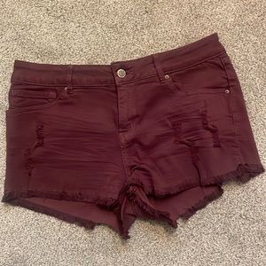 Angel Kiss - Womens Shorts - size 13